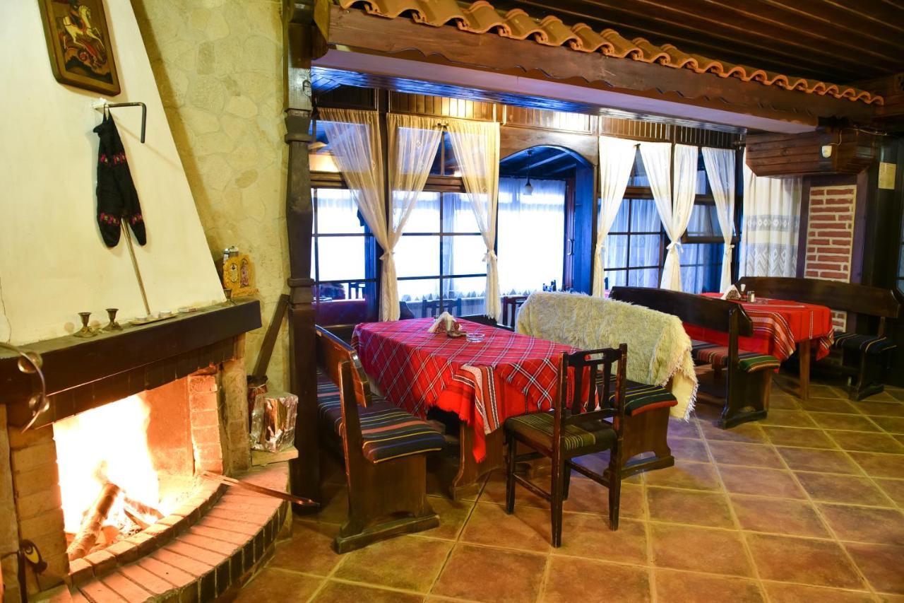 Hotel St. George Pobedonosets Банско Экстерьер фото